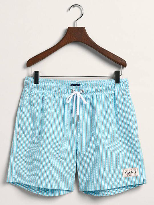Image du produit GANT Short de natation Seersucker (XL)