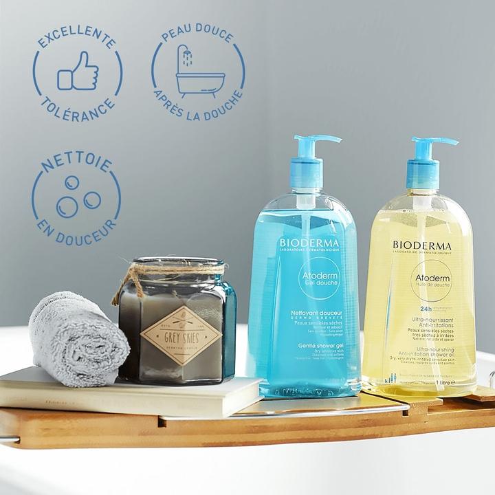 Immagine prodotto Bioderma Atoderm (1000 ml)