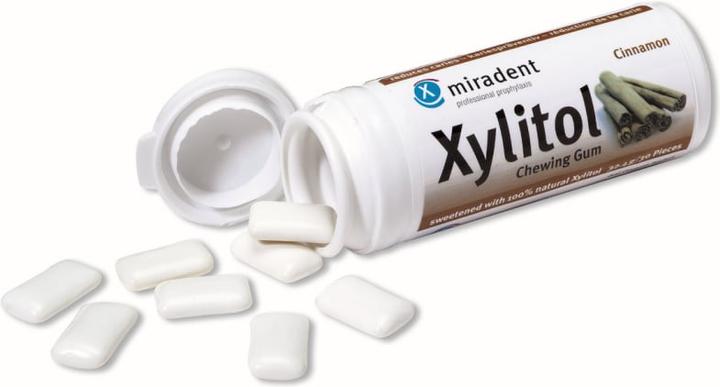 Immagine prodotto Miradent Xylitol (Gomma da masticare)