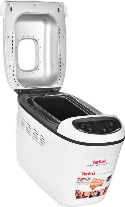 Productafbeelding Tefal PF610138 Broodbakmachine