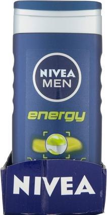 Produktbild NIVEA Men Energy (250 ml)
