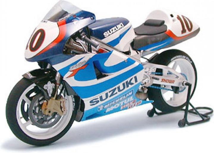 Image du produit Tamiya 1:12 Suzuki RGV Gamma XR89 #10 1999