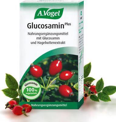 Immagine prodotto A. Vogel Glucosamina Plus (1 Pezzo/i, Pillole, 280 g)