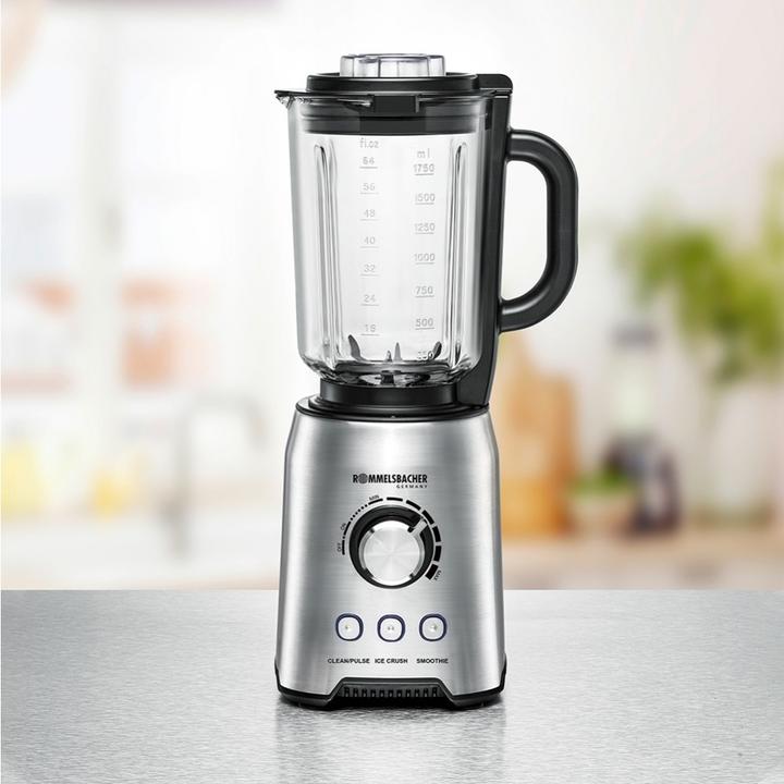 Actual product image Rommelsbacher MX 1250 (1200 W)