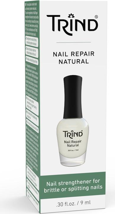 Produktbild Trind Nail Repair Natural (9 ml)
