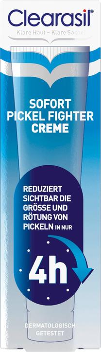 Clearasil Sofort Bibeli Fighter (15 ml, Tagescreme)