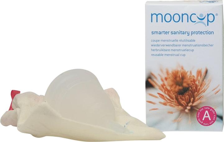 Produktbild Mooncup Menstruationstasse (Normal)
