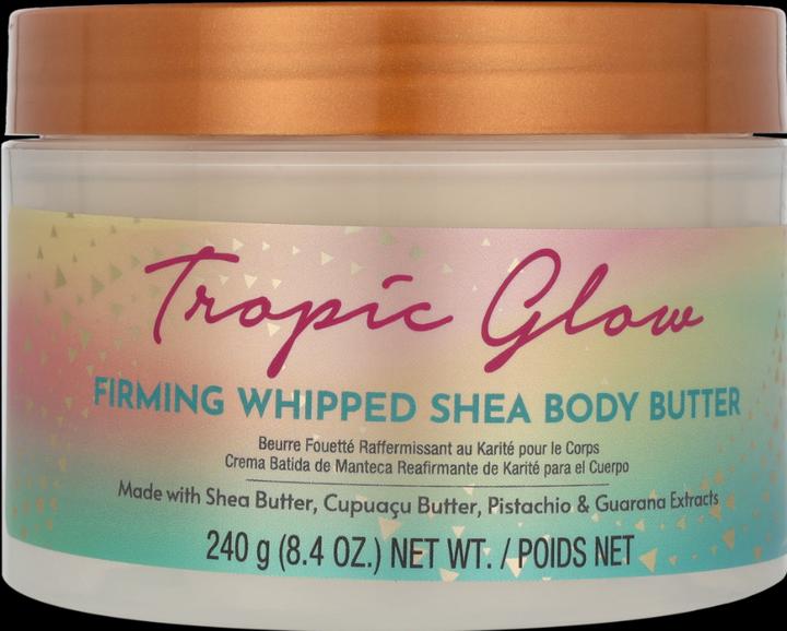 Produktbild Tree Hut Tropic Glow Firming Whipped Shea Body Butter 240g (Body Butter)