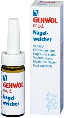 Actual product image Gehwol med® Nail Softener 15 ml (15 ml)