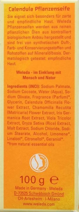 Immagine prodotto Weleda Sapone vegetale