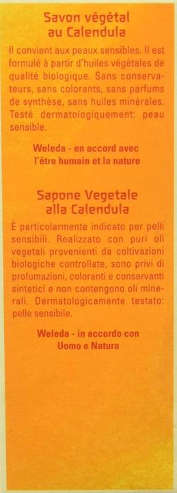 Immagine prodotto Weleda Sapone vegetale