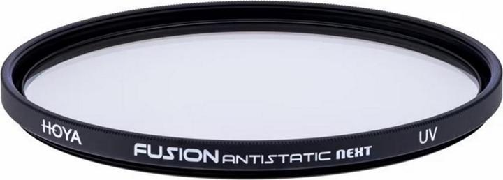Hoya Fusion Antistatic Next UV Filter (58 mm, Filtre UV, 58 mm)