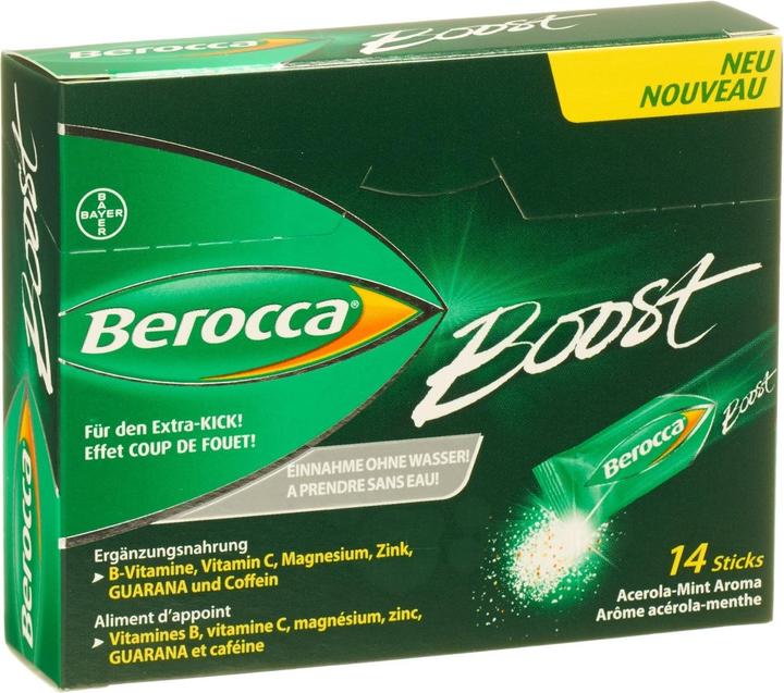 Berocca Boost (1 Stück, Pulver, Beutel, 43 g)