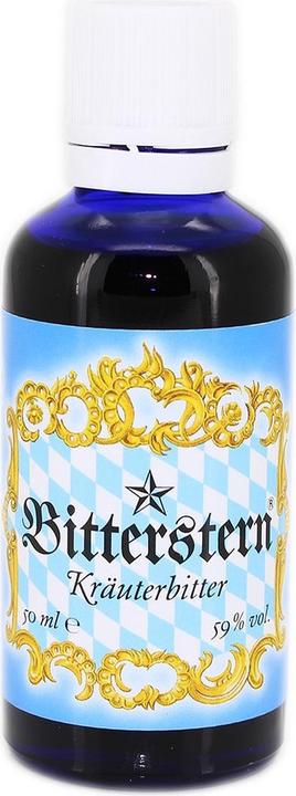 Produktbild Bitterstern Kräuterbitter (1 Stück, Flüssigkeit, 108 g)