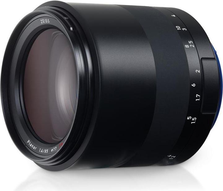 Immagine prodotto Zeiss Milvus 1.4 / 85mm ZE Canon EF (Canon EF, Full-frame)