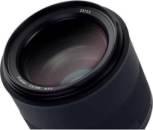 Immagine prodotto Zeiss Milvus 1.4 / 85mm ZE Canon EF (Canon EF, Full-frame)