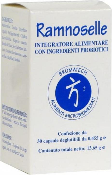 Immagine prodotto Bromatech batteri dell'acido lattico (30 Pezzo/i, Pillole, 35 g)
