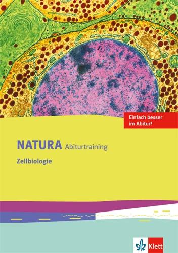 Immagine prodotto Natura Biologie. Arbeitsheft Abitur-Training Zelle. Oberstufe. Ausgabe ab 2016 (Tedesco, 2017)