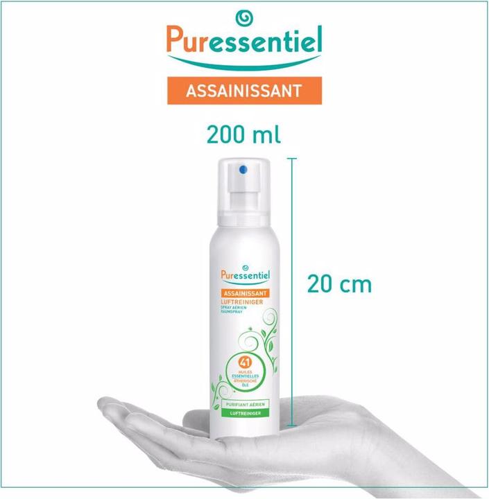 Produktbild Puressentiel Luftreiniger Raumspray