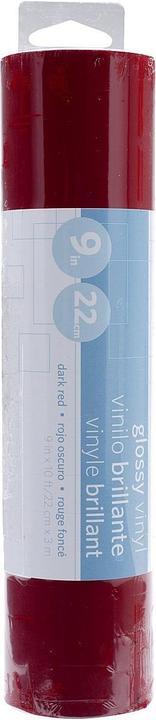 Actual product image Silhouette Glossy adhesive Vinyl