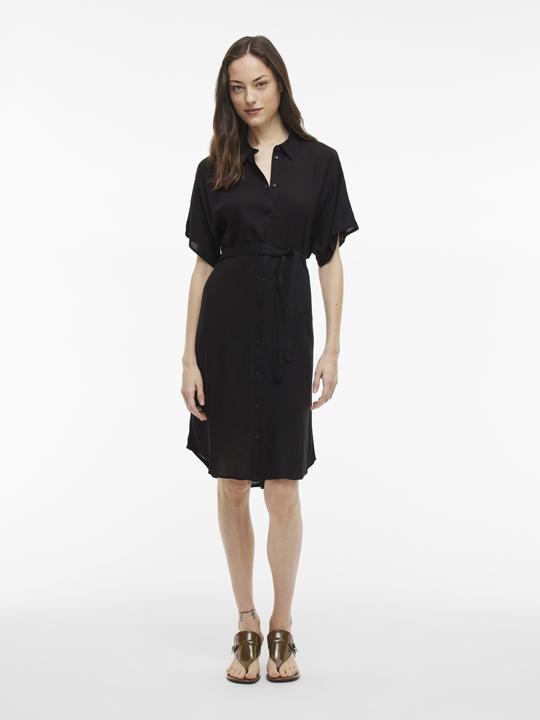 Image du produit Vila Kurzarm Blusenkleid (36)