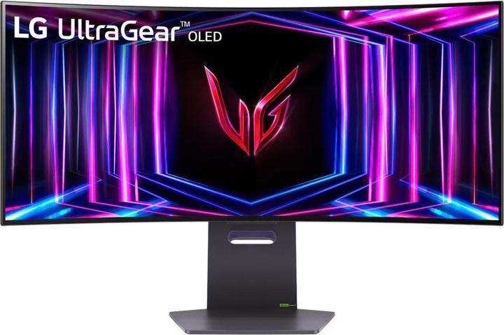 LG 34GS95QE-B (3440 x 1440 Pixel, 34")