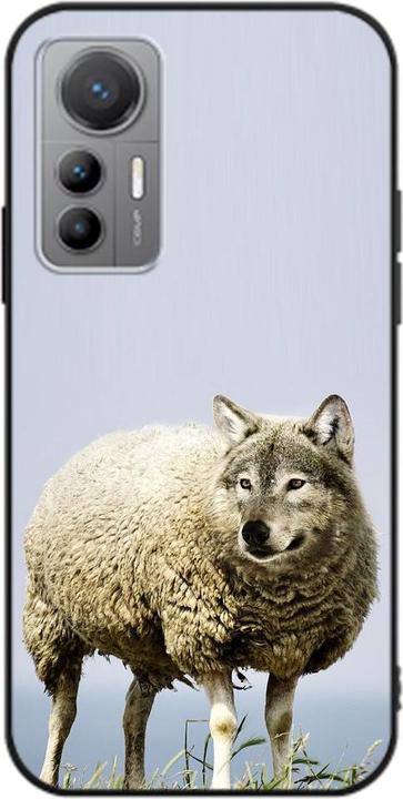 Wolf im Schafspelz