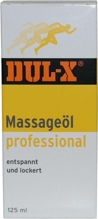 Produktbild Dul-X Massageöl professional (125 ml)