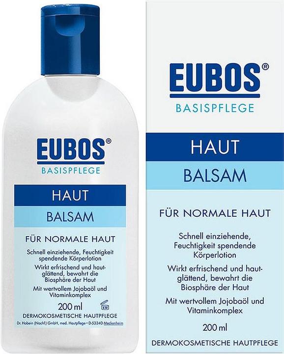Produktbild Eubos Hautbalsam refill (Körpercreme, 400 ml)