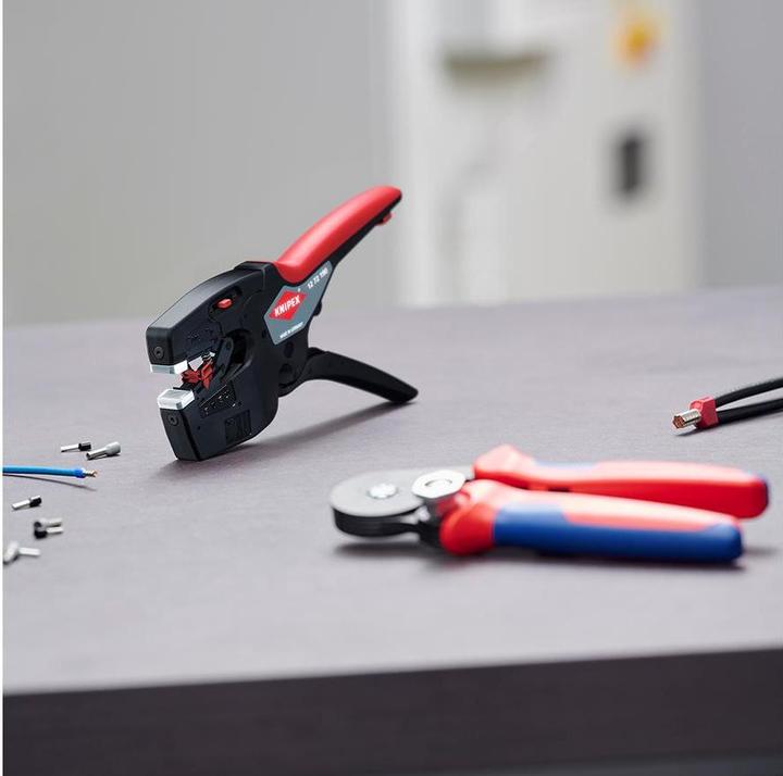 Actual product image Knipex NexStrip (190 mm)