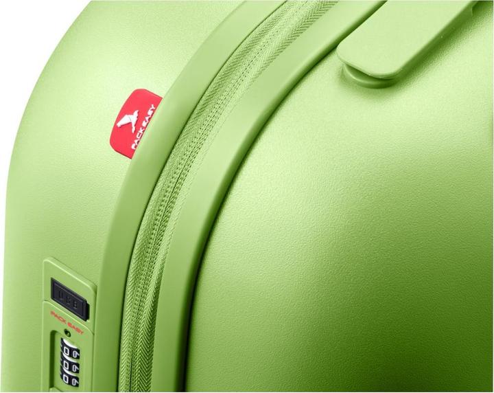 Produktbild Pack Easy Gen-T, Cabin-Trolley, S, grün (42 l, Handgepäck (bis 50l))