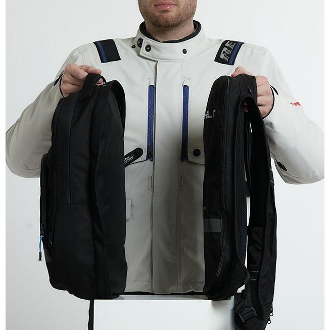 Actual product image Helite mechanical backpack h-moov (18 l)