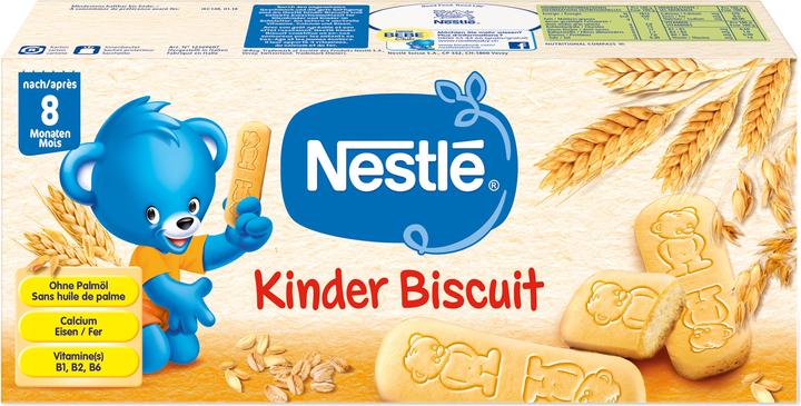 Produktbild Nestlé Biscuits (180 g)