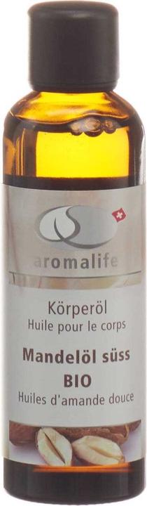 Produktbild Aromalife Mandelöl (Körperöl, 75 ml)
