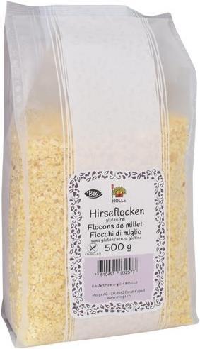 Produktbild Holle Hirseflocken Bio (500 g)