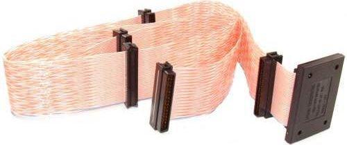 Actual product image InLine SCSI U320 ribbon cable