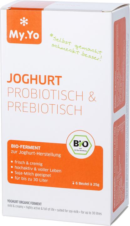 My Yo Yoghourt Probiotique (1 pièce(s), Beutel, 150 g)