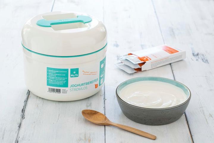 Produktbild My Yo Joghurt Probiotisch (1 Stück, Beutel, 150 g)