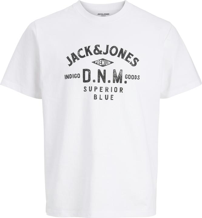 Jack & Jones Gedruckt Rundhalsausschnitt T-shirt T-shirt (L)