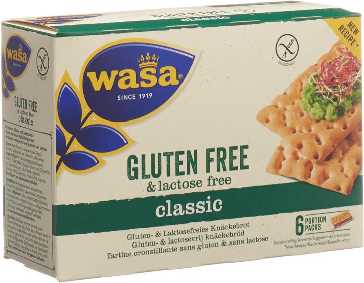 Actual product image Wasa Crispbread (240 g)