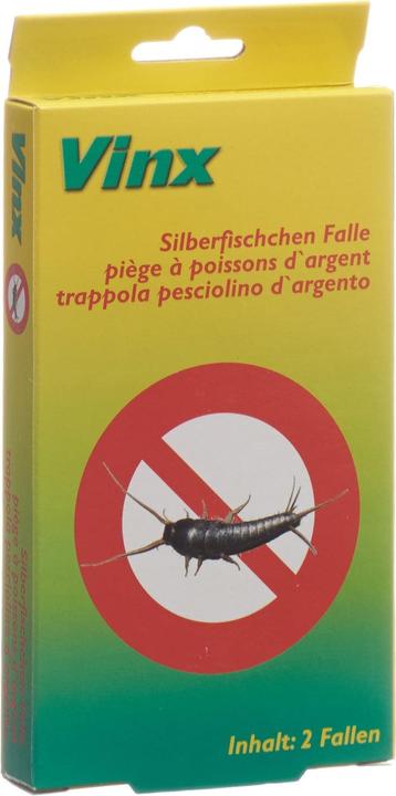 Produktbild Vinx Silberfischchen Falle