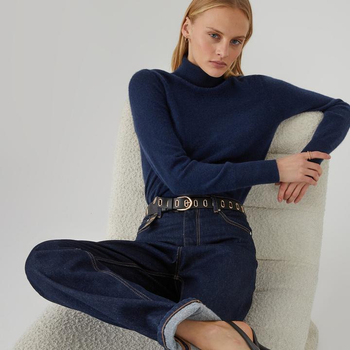 Immagine prodotto La Redoute Collections Maglia a collo alto (XXL)