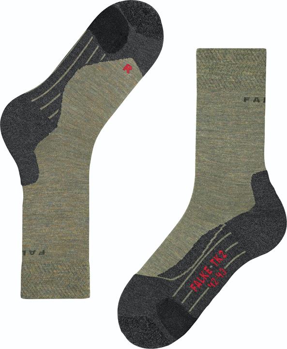 Actual product image Falke TK2 Melange (42 - 43)