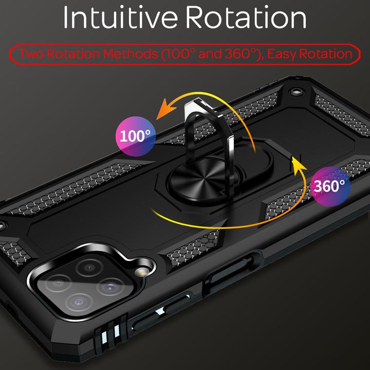 Immagine prodotto Nalia Custodia per cellulare Ring (Samsung Galaxy A22)