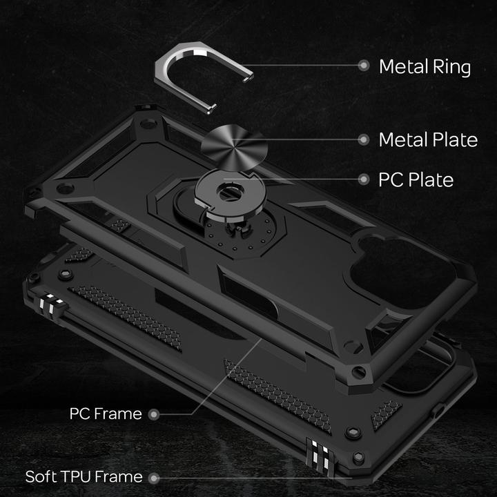 Immagine prodotto Nalia Custodia per cellulare Ring (Samsung Galaxy A22)