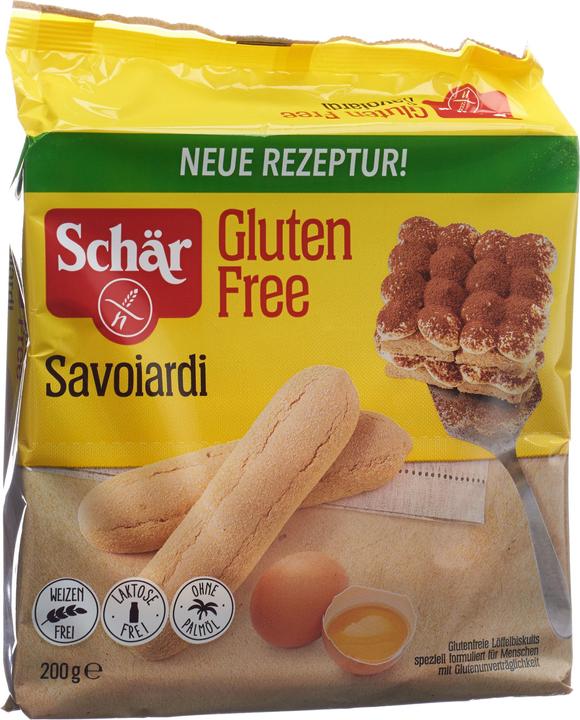 Produktbild Schär Savoiardi (1 Stk., 200 g)