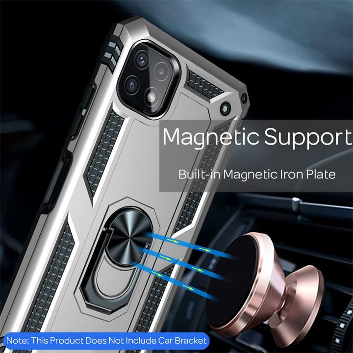 Immagine prodotto Nalia Custodia per cellulare Ring (Samsung Galaxy A22 5G)