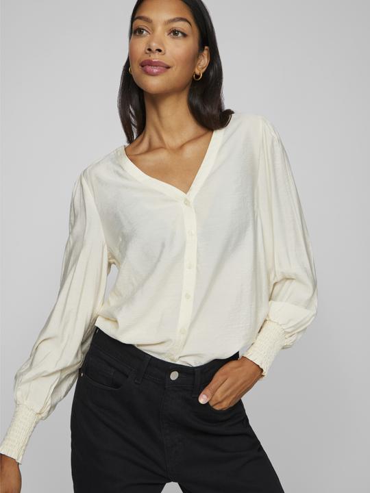 Actual product image Vila V-neck shirt (36)