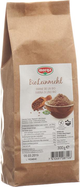 Morga Leinmehl (300 g)