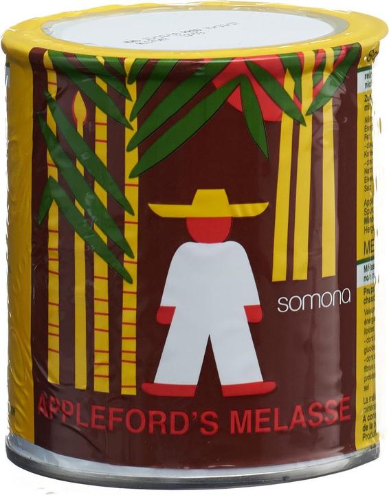 Actual product image Bio Partner Sugar cane Molasses conventional (680 g)